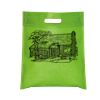 NW2942 - Debco Small Non-Woven Cut-Out Handle Tote Thumbnail
