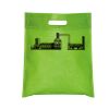 NW2942 - Debco Small Non-Woven Cut-Out Handle Tote Thumbnail