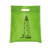 NW2942 - Debco Small Non-Woven Cut-Out Handle Tote Thumbnail