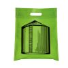 NW2942 - Debco Small Non-Woven Cut-Out Handle Tote Thumbnail