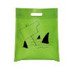 NW2942 - Debco Small Non-Woven Cut-Out Handle Tote Thumbnail