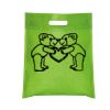NW2942 - Debco Small Non-Woven Cut-Out Handle Tote Thumbnail