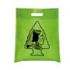 NW2942 - Debco Small Non-Woven Cut-Out Handle Tote Thumbnail