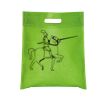 NW2942 - Debco Small Non-Woven Cut-Out Handle Tote Thumbnail