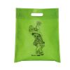 NW2942 - Debco Small Non-Woven Cut-Out Handle Tote Thumbnail