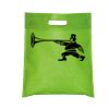 NW2942 - Debco Small Non-Woven Cut-Out Handle Tote Thumbnail