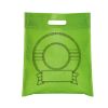NW2942 - Debco Small Non-Woven Cut-Out Handle Tote Thumbnail