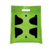 NW2942 - Debco Small Non-Woven Cut-Out Handle Tote Thumbnail
