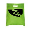 NW2942 - Debco Small Non-Woven Cut-Out Handle Tote Thumbnail