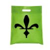 NW2942 - Debco Small Non-Woven Cut-Out Handle Tote Thumbnail