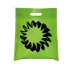 NW2942 - Debco Small Non-Woven Cut-Out Handle Tote Thumbnail