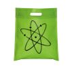 NW2942 - Debco Small Non-Woven Cut-Out Handle Tote Thumbnail