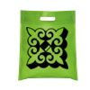NW2942 - Debco Small Non-Woven Cut-Out Handle Tote Thumbnail