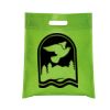 NW2942 - Debco Small Non-Woven Cut-Out Handle Tote Thumbnail