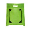 NW2942 - Debco Small Non-Woven Cut-Out Handle Tote Thumbnail