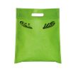 NW2942 - Debco Small Non-Woven Cut-Out Handle Tote Thumbnail