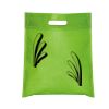 NW2942 - Debco Small Non-Woven Cut-Out Handle Tote Thumbnail