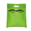 NW2942 - Debco Small Non-Woven Cut-Out Handle Tote Thumbnail