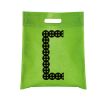 NW2942 - Debco Small Non-Woven Cut-Out Handle Tote Thumbnail