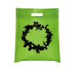 NW2942 - Debco Small Non-Woven Cut-Out Handle Tote Thumbnail