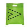 NW2942 - Debco Small Non-Woven Cut-Out Handle Tote Thumbnail