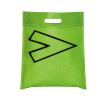 NW2942 - Debco Small Non-Woven Cut-Out Handle Tote Thumbnail