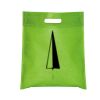 NW2942 - Debco Small Non-Woven Cut-Out Handle Tote Thumbnail