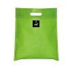NW2942 - Debco Small Non-Woven Cut-Out Handle Tote Thumbnail