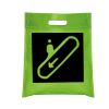 NW2942 - Debco Small Non-Woven Cut-Out Handle Tote Thumbnail
