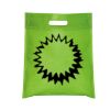 NW2942 - Debco Small Non-Woven Cut-Out Handle Tote Thumbnail