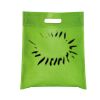 NW2942 - Debco Small Non-Woven Cut-Out Handle Tote Thumbnail