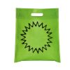 NW2942 - Debco Small Non-Woven Cut-Out Handle Tote Thumbnail