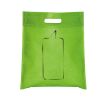 NW2942 - Debco Small Non-Woven Cut-Out Handle Tote Thumbnail