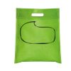 NW2942 - Debco Small Non-Woven Cut-Out Handle Tote Thumbnail