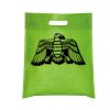 NW2942 - Debco Small Non-Woven Cut-Out Handle Tote Thumbnail
