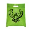 NW2942 - Debco Small Non-Woven Cut-Out Handle Tote Thumbnail