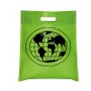 NW2942 - Debco Small Non-Woven Cut-Out Handle Tote Thumbnail