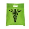NW2942 - Debco Small Non-Woven Cut-Out Handle Tote Thumbnail