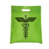 NW2942 - Debco Small Non-Woven Cut-Out Handle Tote Thumbnail