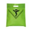 NW2942 - Debco Small Non-Woven Cut-Out Handle Tote Thumbnail