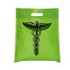 NW2942 - Debco Small Non-Woven Cut-Out Handle Tote Thumbnail