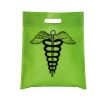 NW2942 - Debco Small Non-Woven Cut-Out Handle Tote Thumbnail