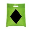 NW2942 - Debco Small Non-Woven Cut-Out Handle Tote Thumbnail