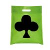 NW2942 - Debco Small Non-Woven Cut-Out Handle Tote Thumbnail