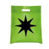 NW2942 - Debco Small Non-Woven Cut-Out Handle Tote Thumbnail