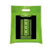 NW2942 - Debco Small Non-Woven Cut-Out Handle Tote Thumbnail