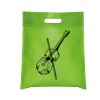 NW2942 - Debco Small Non-Woven Cut-Out Handle Tote Thumbnail