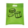 NW2942 - Debco Small Non-Woven Cut-Out Handle Tote Thumbnail