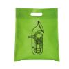 NW2942 - Debco Small Non-Woven Cut-Out Handle Tote Thumbnail