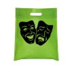 NW2942 - Debco Small Non-Woven Cut-Out Handle Tote Thumbnail